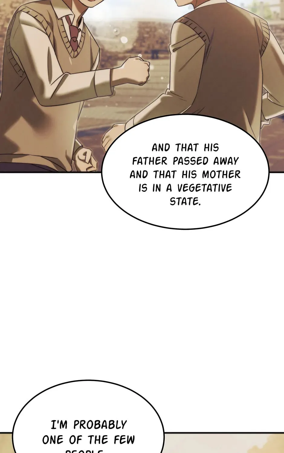 Read The Ghost Doctor chapter 182 image 32 on Lezhin
