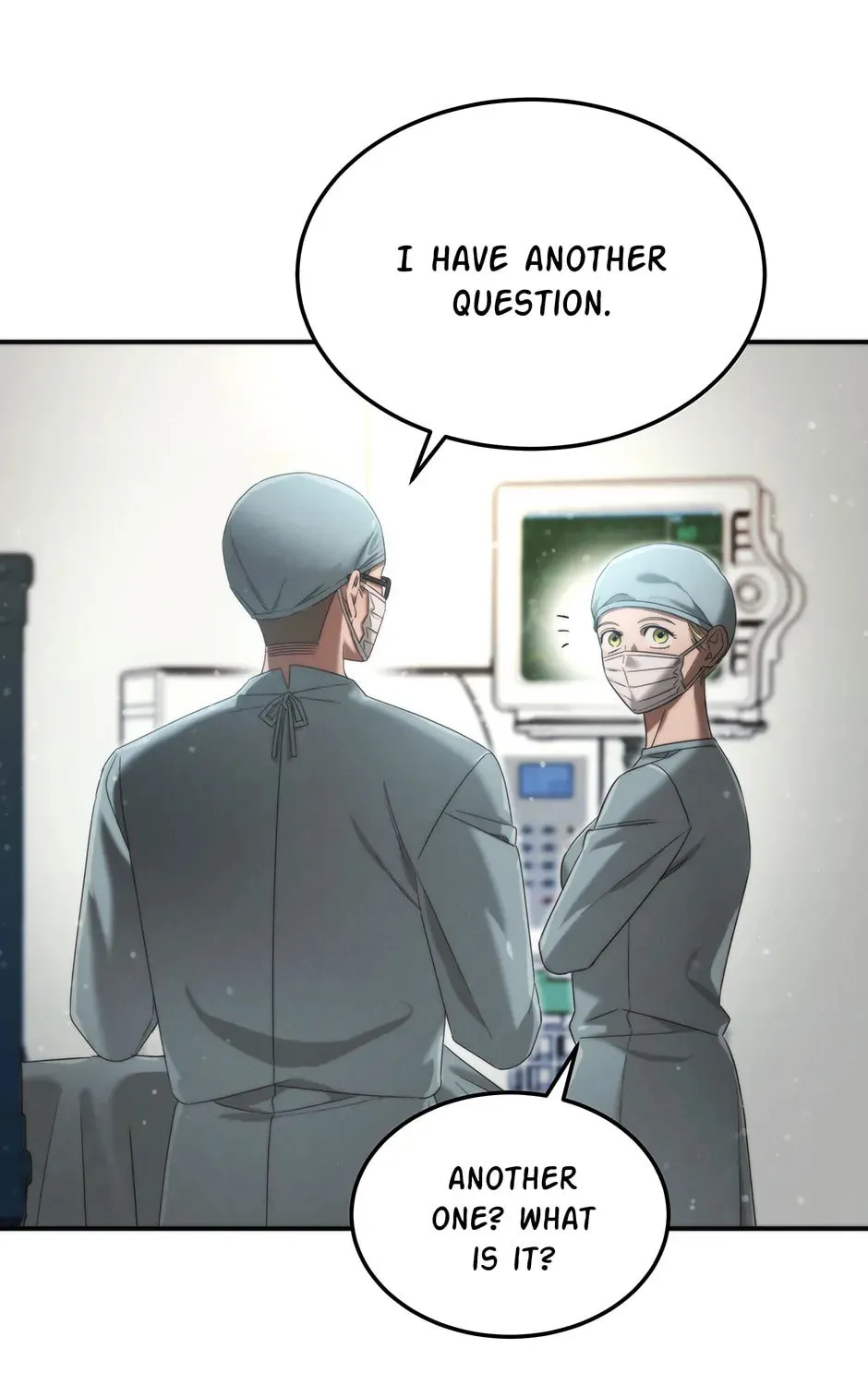 Read The Ghost Doctor chapter 182 image 44 on Lezhin