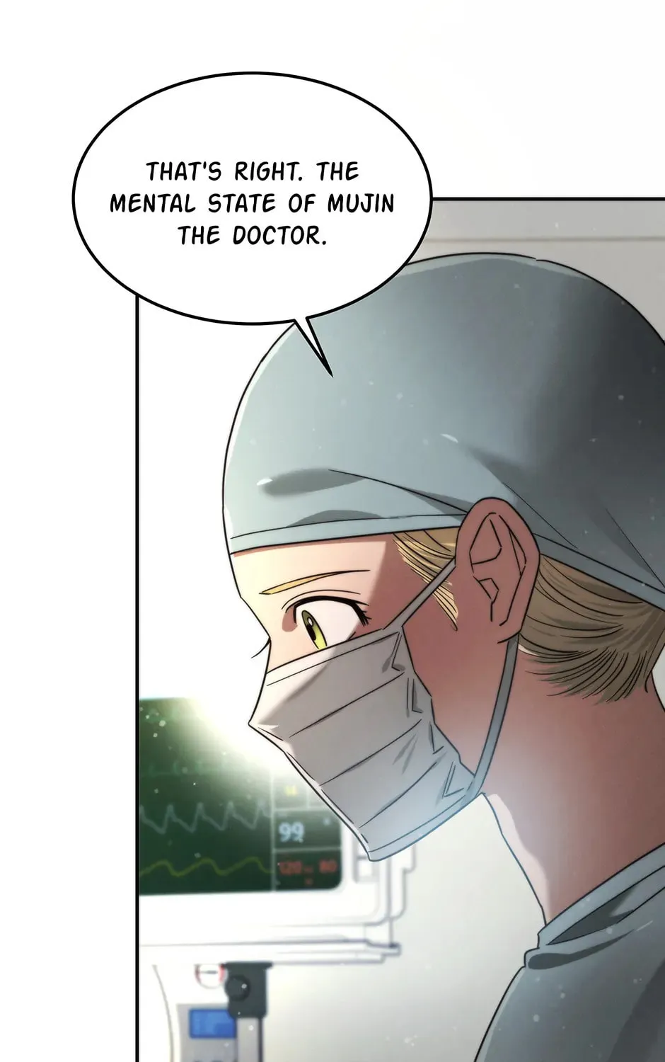 Read The Ghost Doctor chapter 182 image 50 on Lezhin