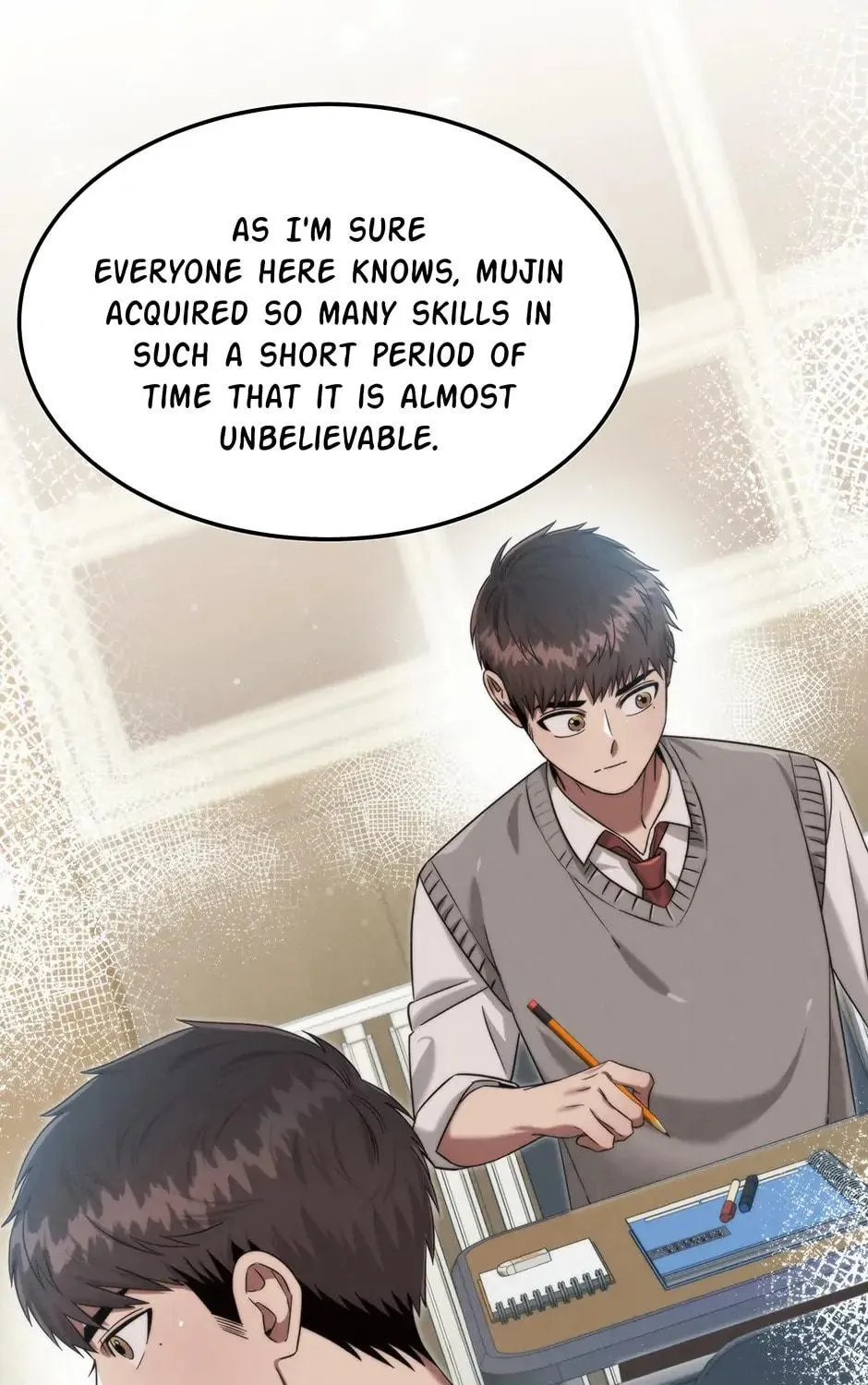 Read The Ghost Doctor chapter 182 image 52 on Lezhin