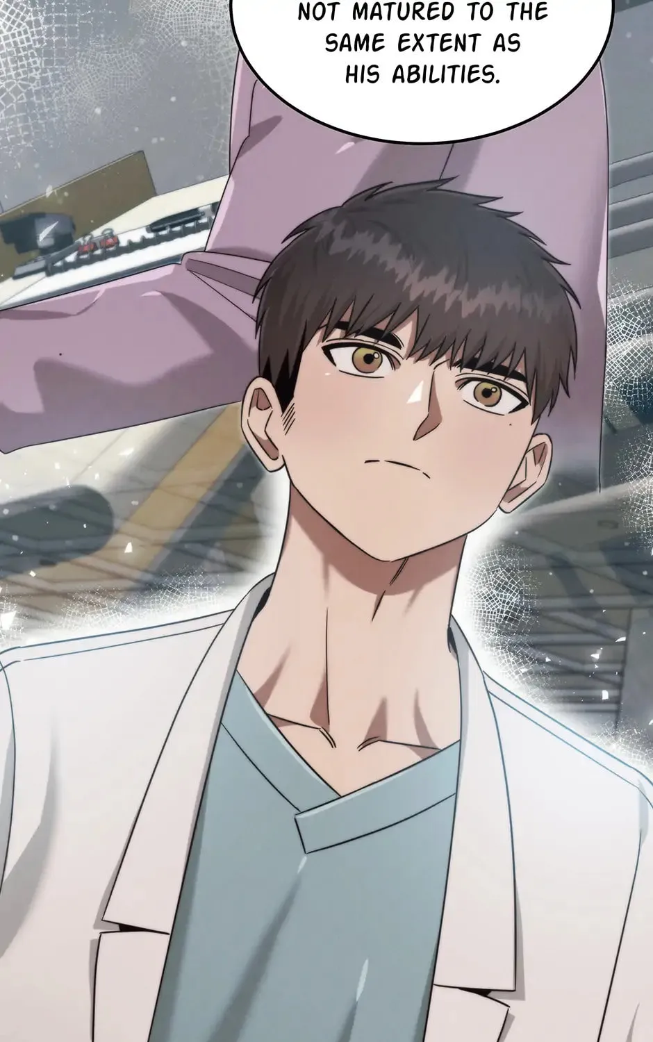 Read The Ghost Doctor chapter 182 image 54 on Lezhin