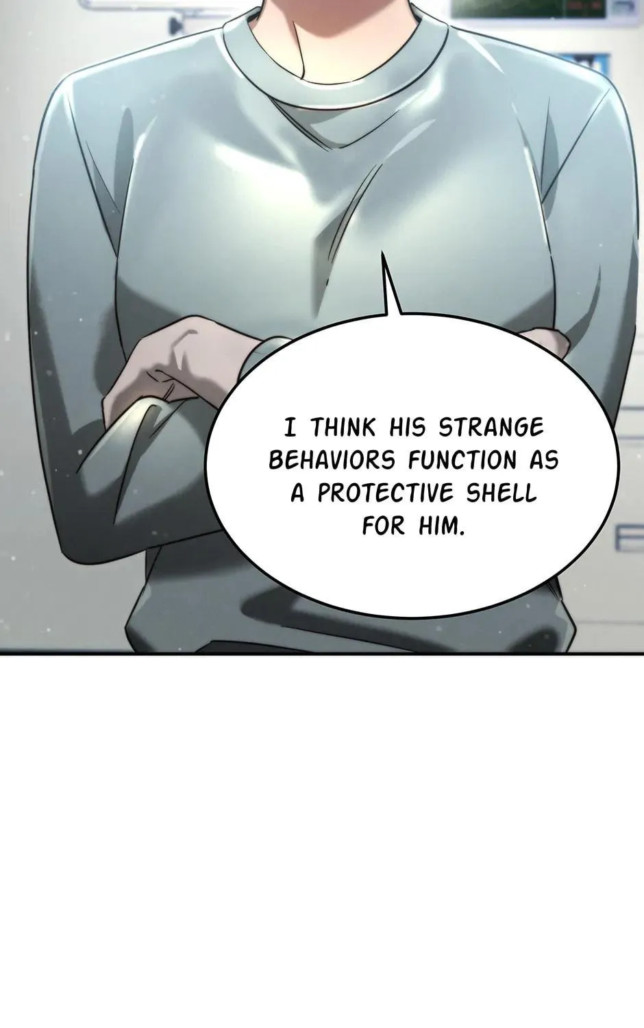 Read The Ghost Doctor chapter 182 image 58 on Lezhin