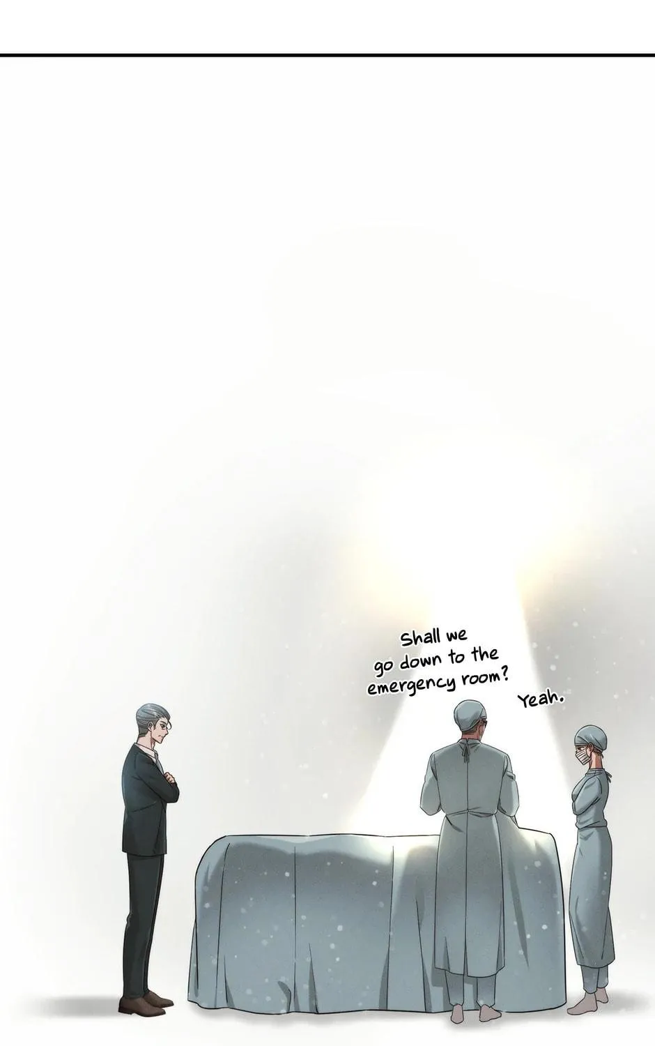 Read The Ghost Doctor chapter 182 image 82 on Lezhin