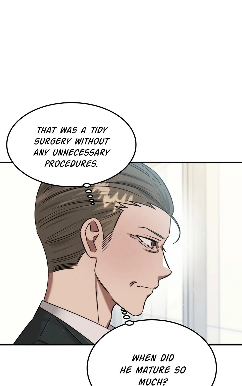 Read The Ghost Doctor chapter 182 image 84 on Lezhin
