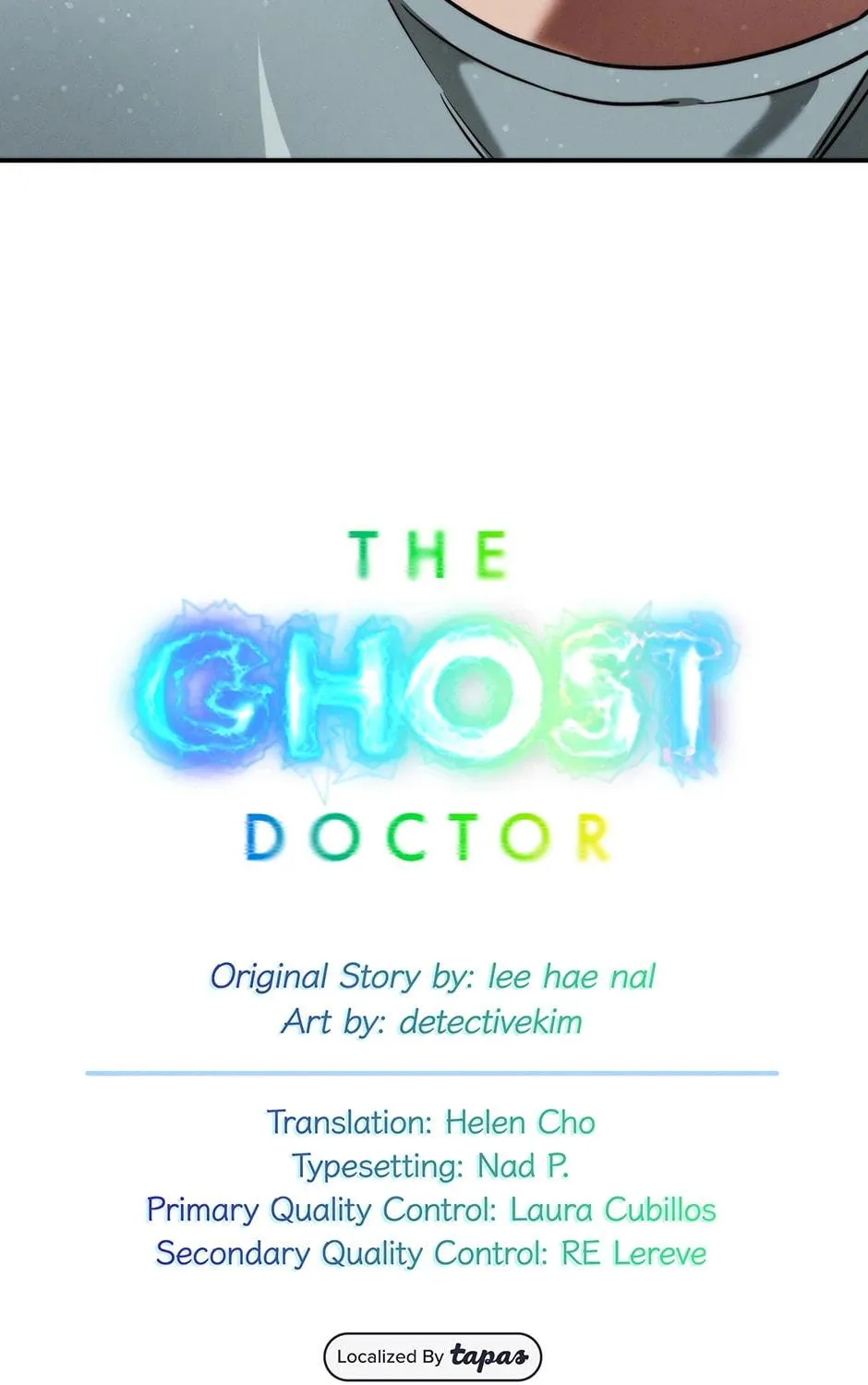 Read The Ghost Doctor chapter 183 image 10 on Lezhin