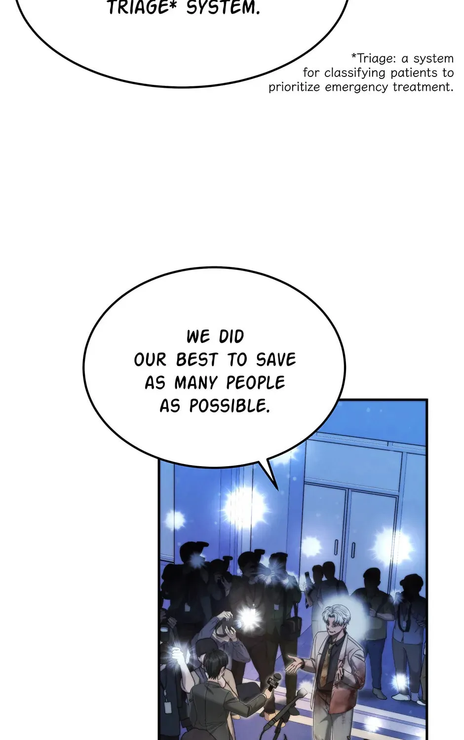 Read The Ghost Doctor chapter 183 image 102 on Lezhin