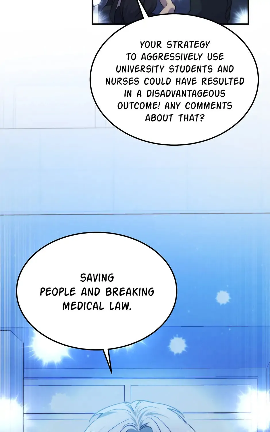 Read The Ghost Doctor chapter 183 image 104 on Lezhin
