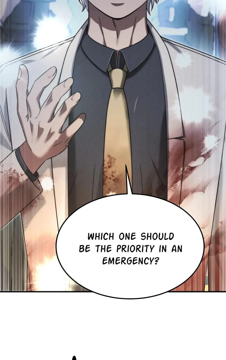 Read The Ghost Doctor chapter 183 image 106 on Lezhin