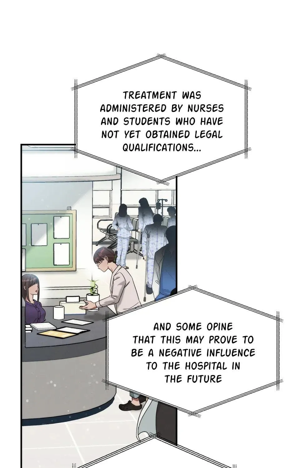 Read The Ghost Doctor chapter 183 image 124 on Lezhin