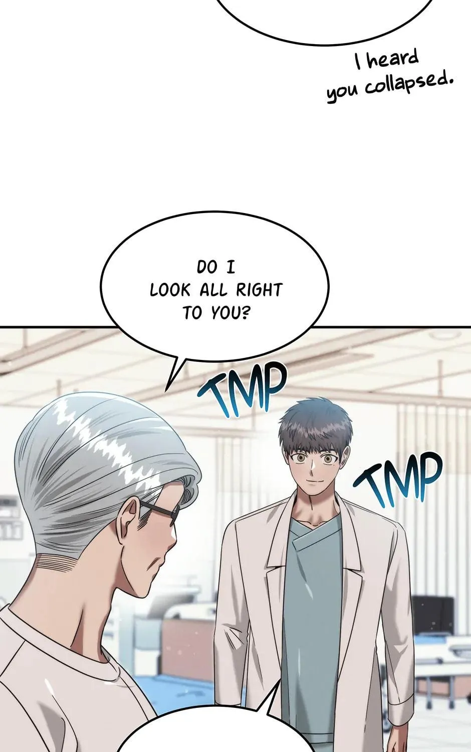 Read The Ghost Doctor chapter 183 image 138 on Lezhin