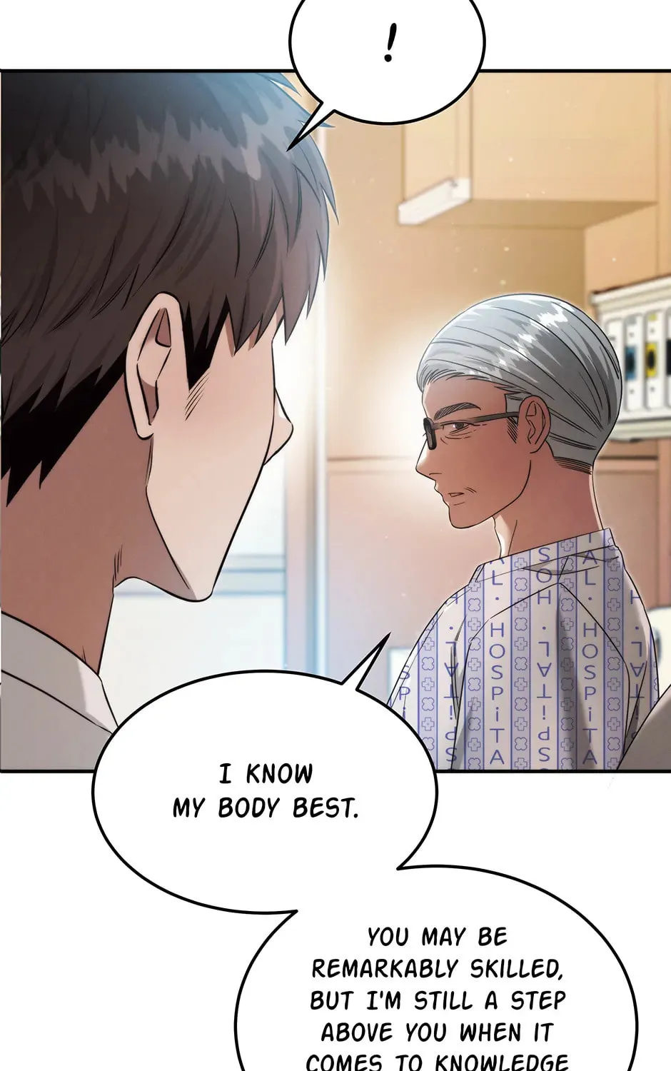 Read The Ghost Doctor chapter 183 image 150 on Lezhin