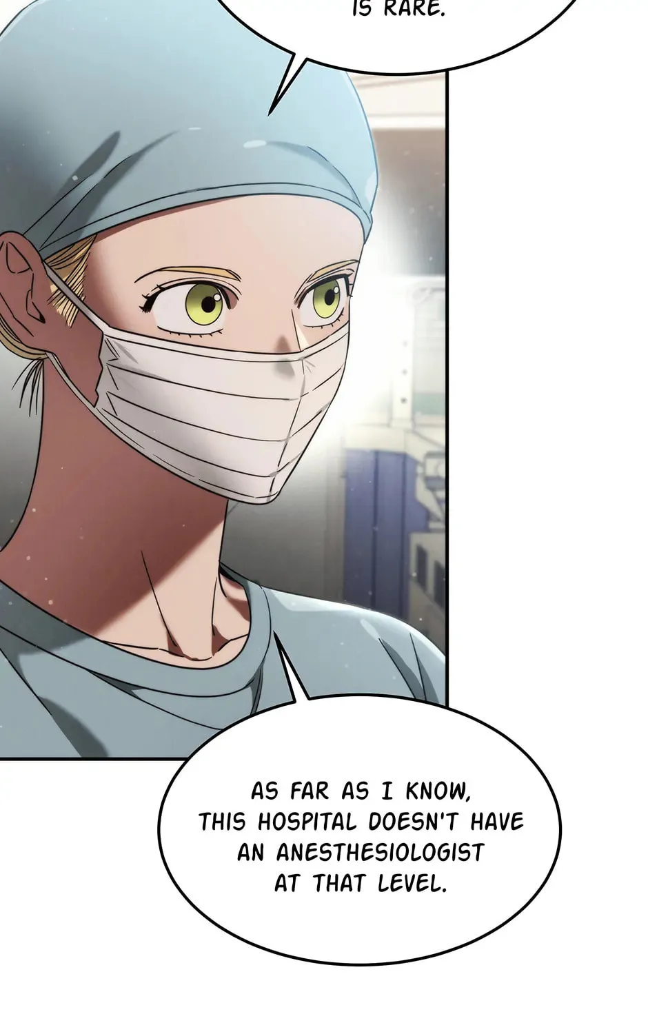 Read The Ghost Doctor chapter 183 image 2 on Lezhin