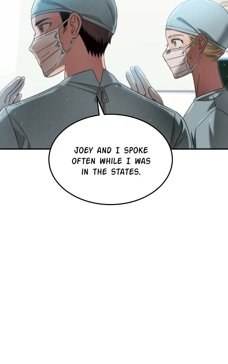 Read The Ghost Doctor chapter 183 image 20 on Lezhin