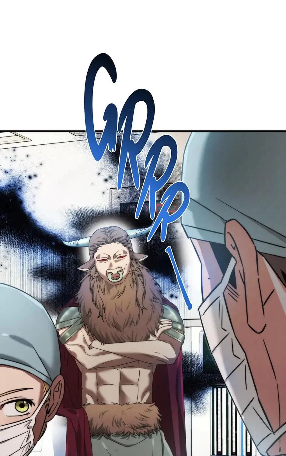 Read The Ghost Doctor chapter 183 image 28 on Lezhin
