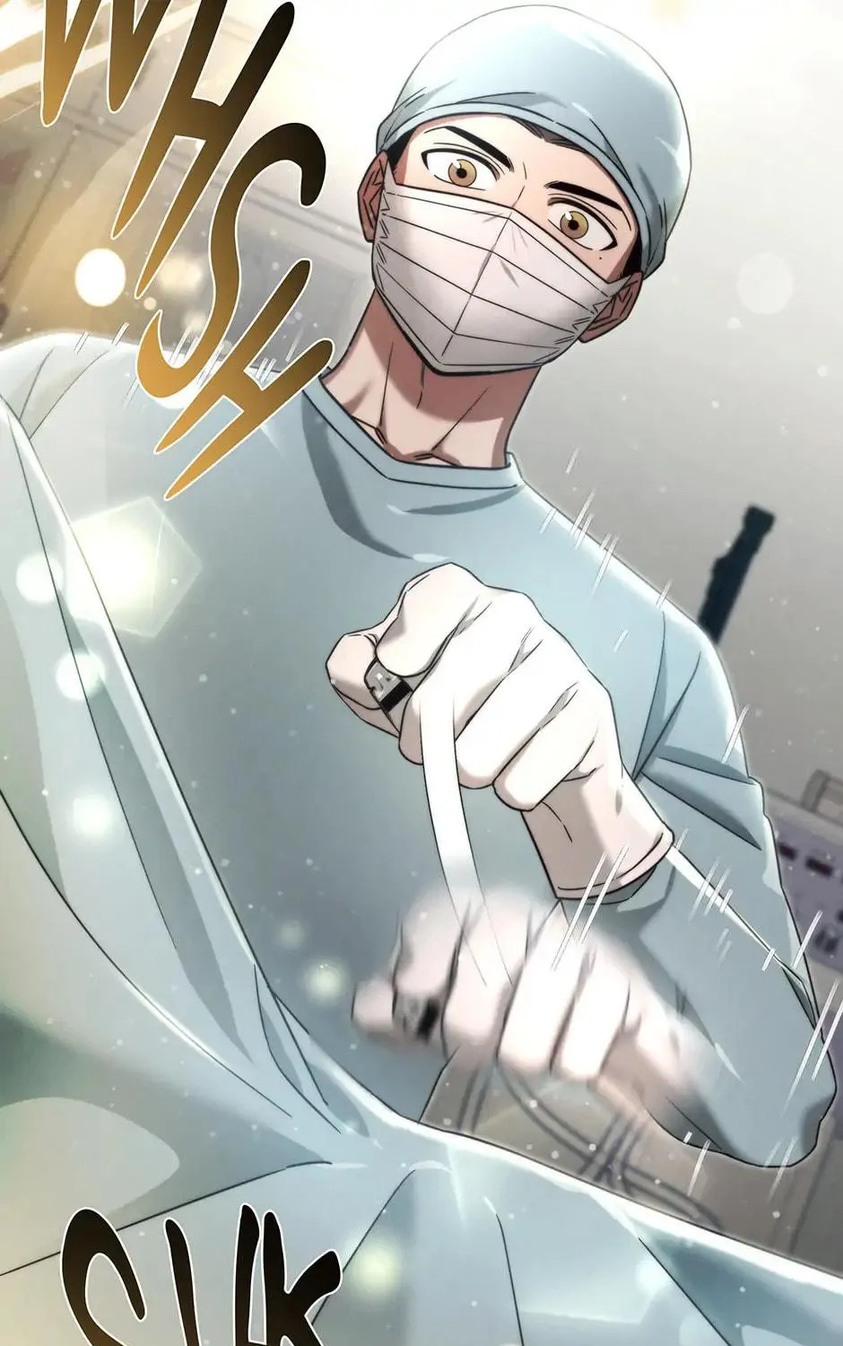 Read The Ghost Doctor chapter 183 image 38 on Lezhin