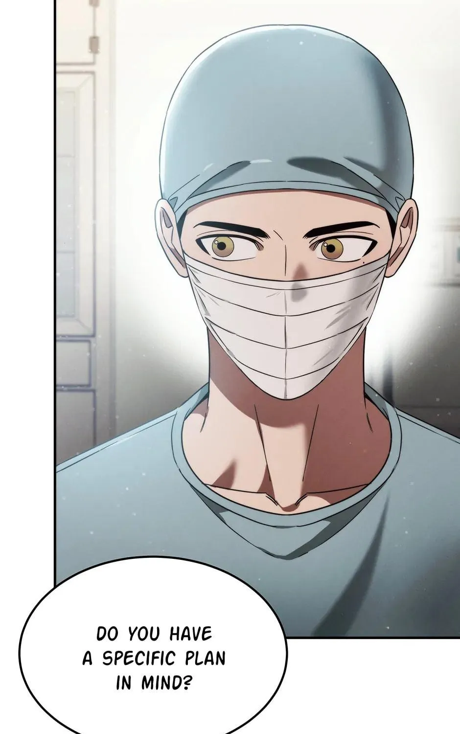 Read The Ghost Doctor chapter 183 image 4 on Lezhin