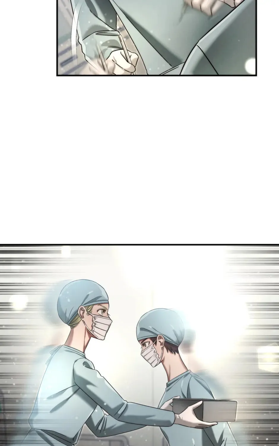Read The Ghost Doctor chapter 183 image 42 on Lezhin