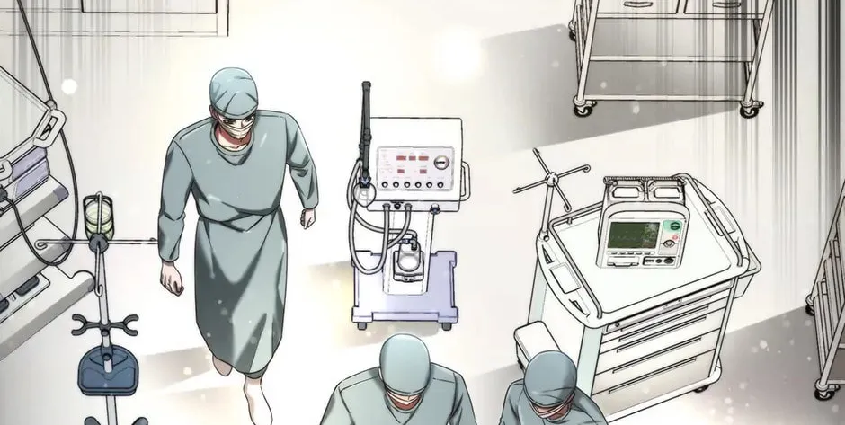 Read The Ghost Doctor chapter 183 image 45 on Lezhin