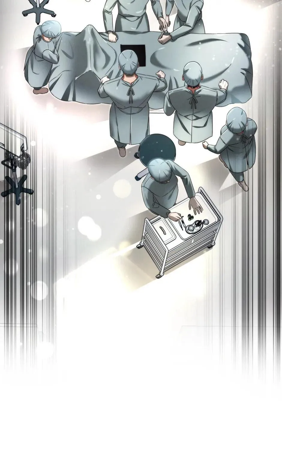 Read The Ghost Doctor chapter 183 image 46 on Lezhin