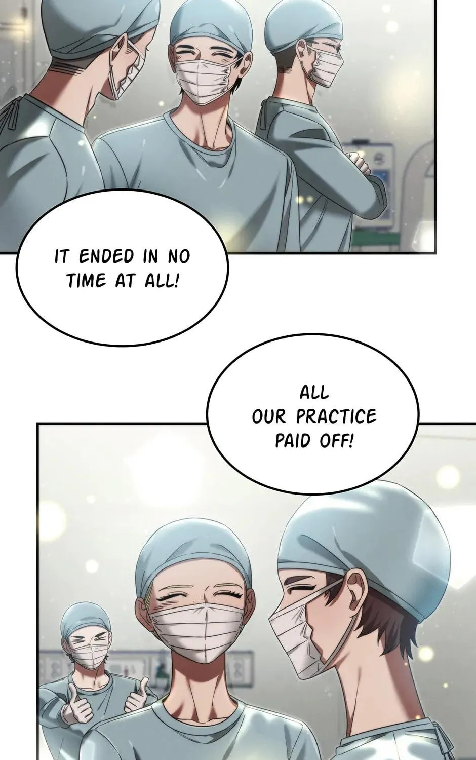 Read The Ghost Doctor chapter 183 image 58 on Lezhin