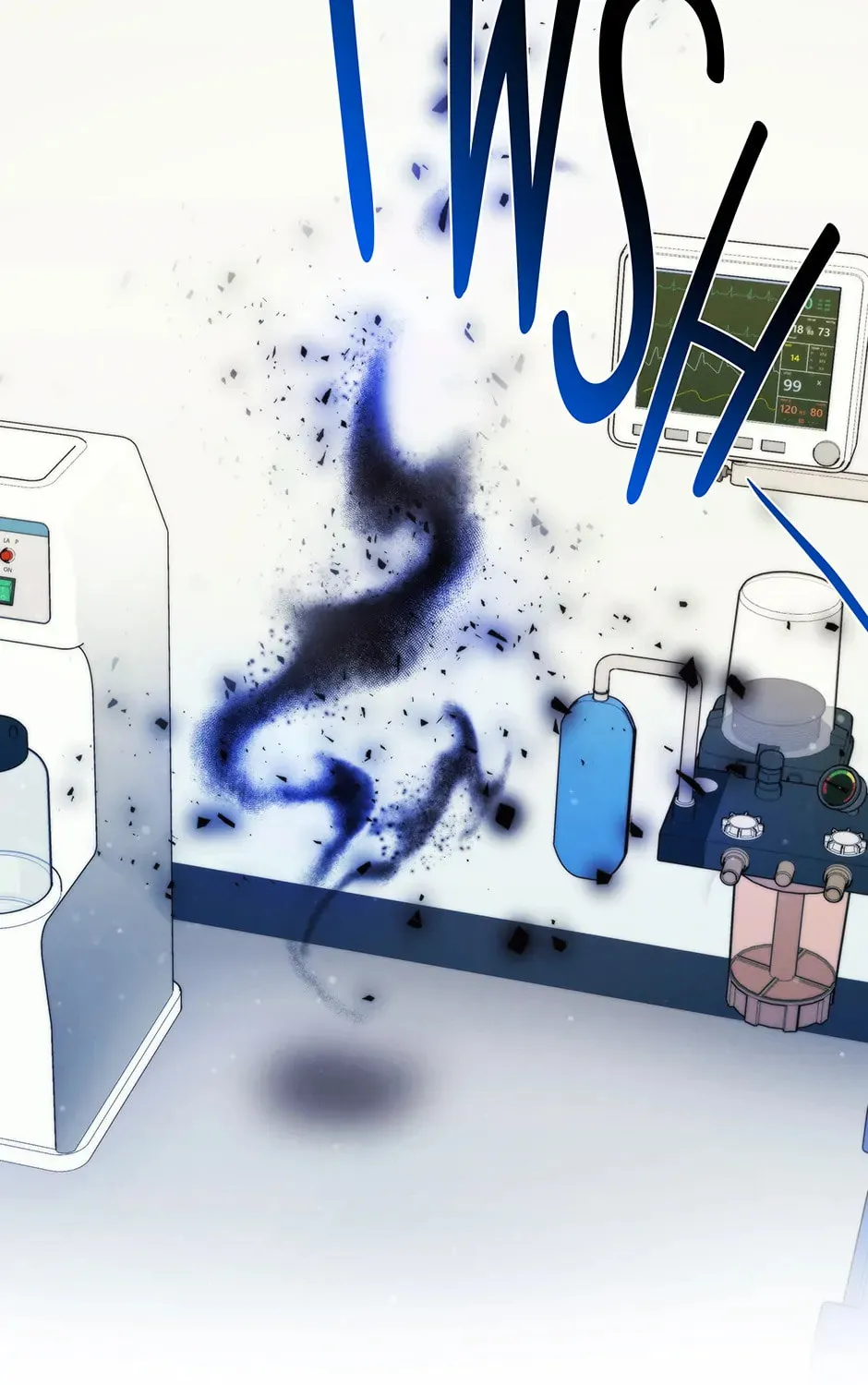 Read The Ghost Doctor chapter 183 image 62 on Lezhin