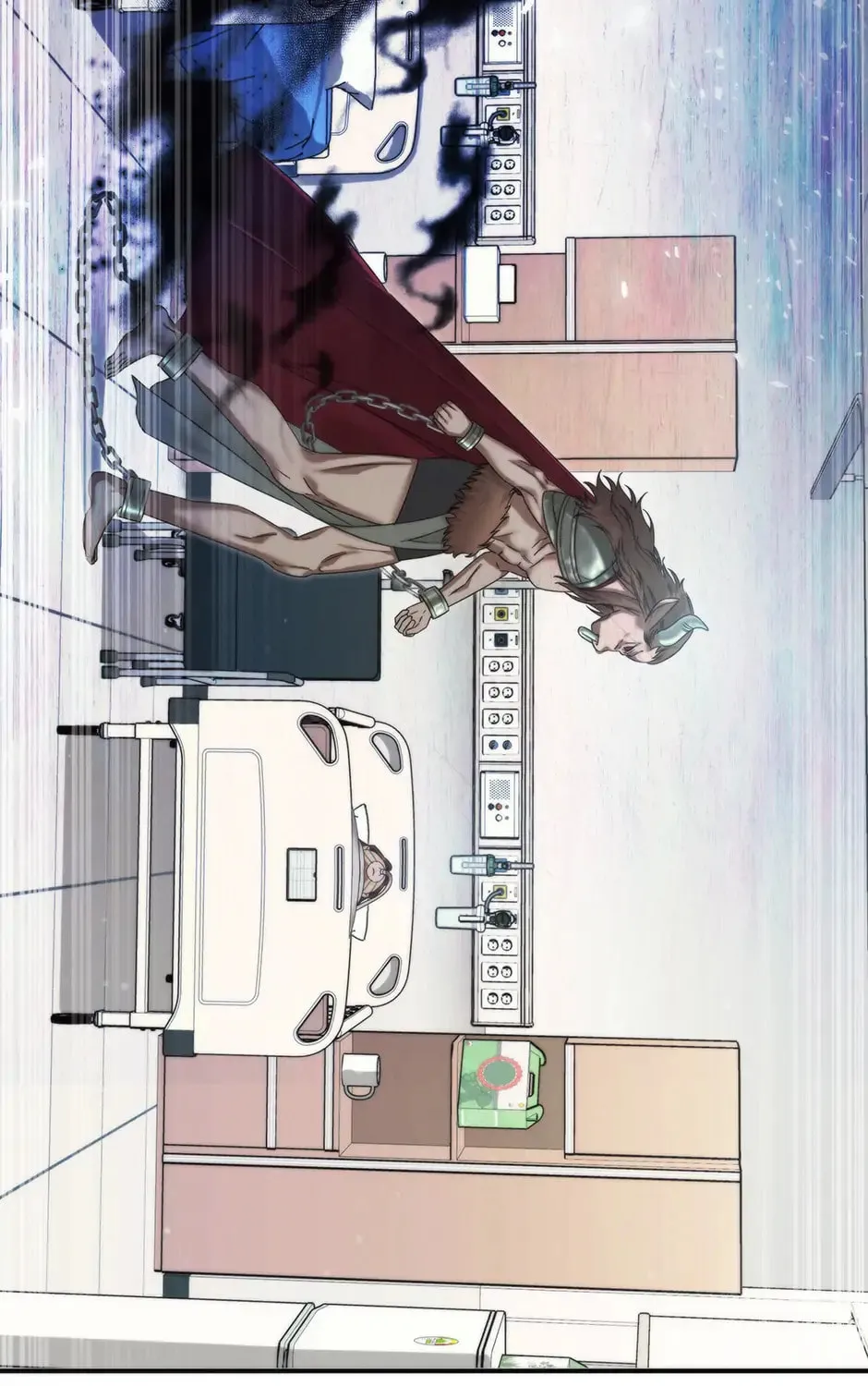 Read The Ghost Doctor chapter 183 image 86 on Lezhin