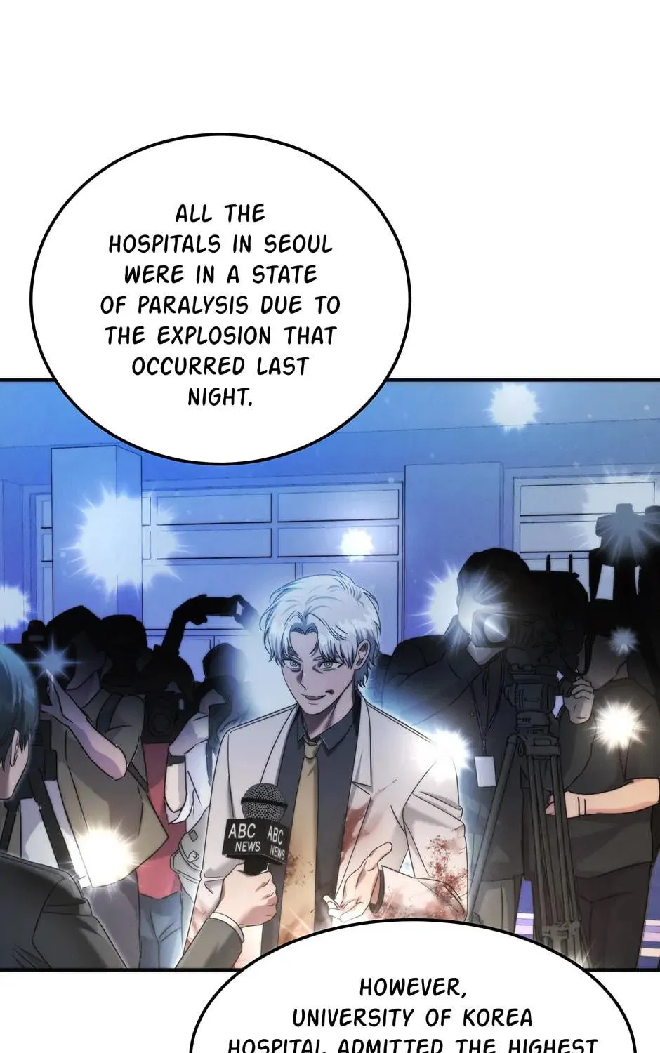 Read The Ghost Doctor chapter 183 image 98 on Lezhin