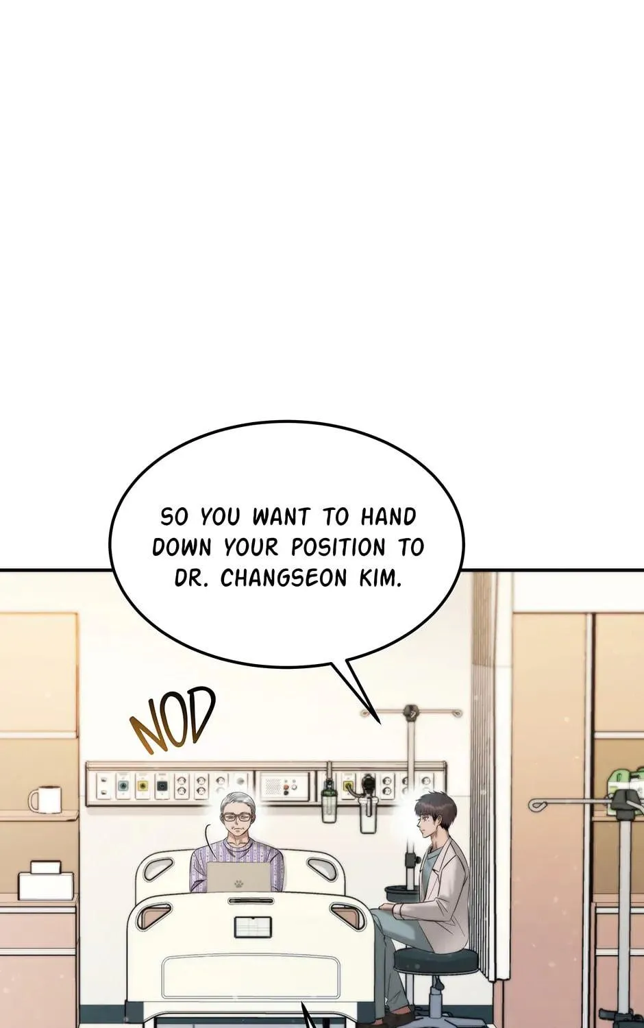 Read The Ghost Doctor chapter 184 image 10 on Lezhin