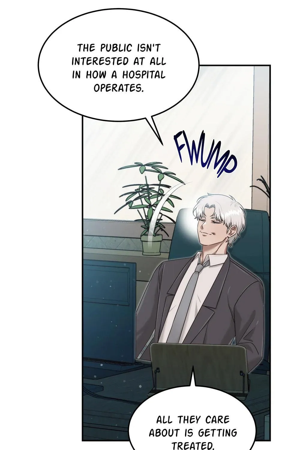 Read The Ghost Doctor chapter 184 image 112 on Lezhin