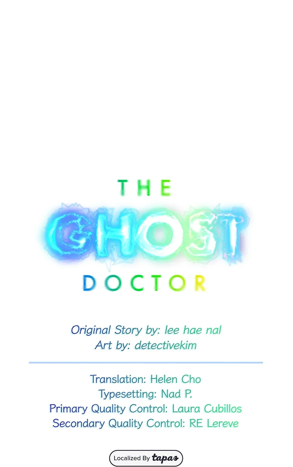 Read The Ghost Doctor chapter 184 image 12 on Lezhin