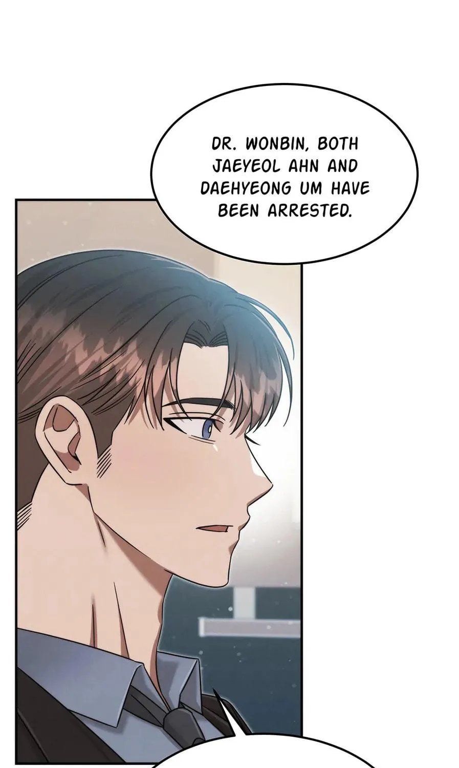 Read The Ghost Doctor chapter 184 image 136 on Lezhin
