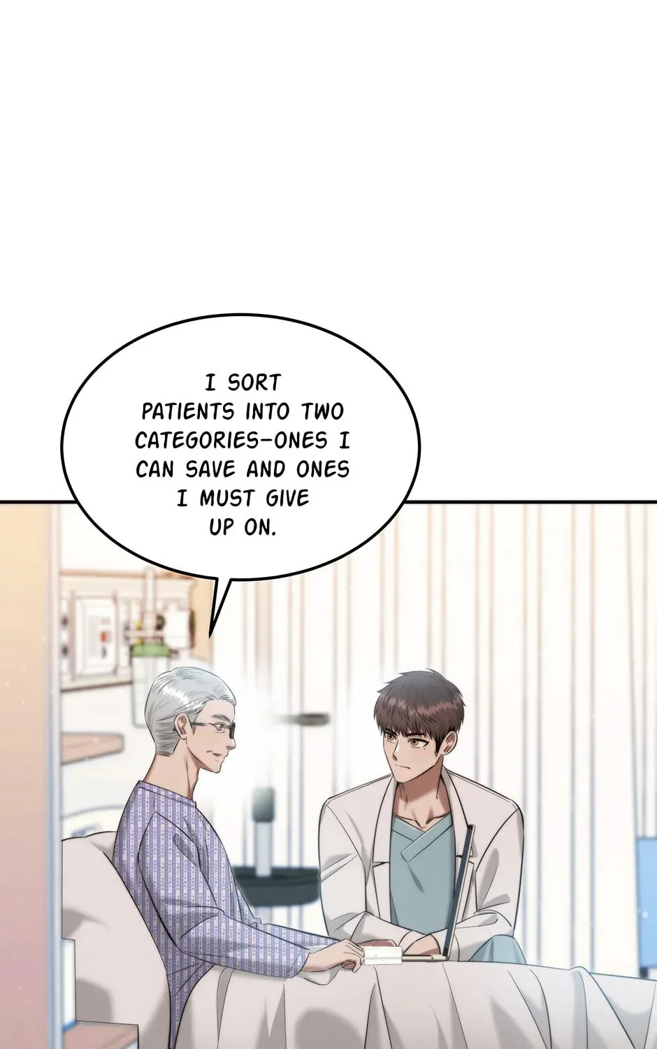 Read The Ghost Doctor chapter 184 image 14 on Lezhin