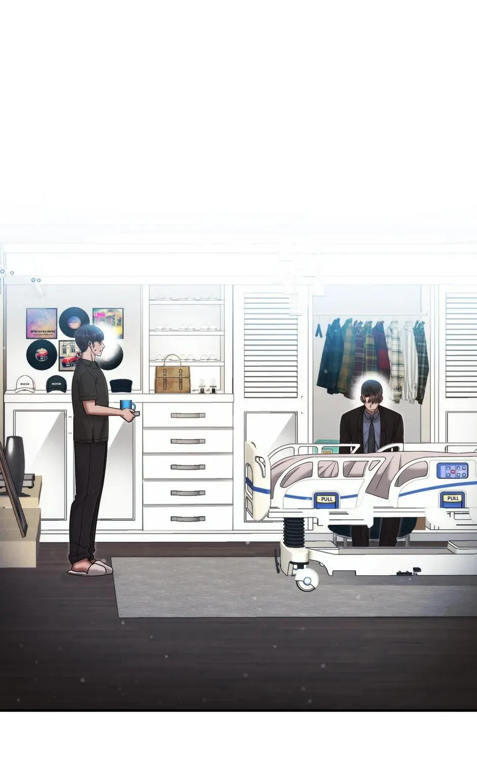 Read The Ghost Doctor chapter 184 image 158 on Lezhin