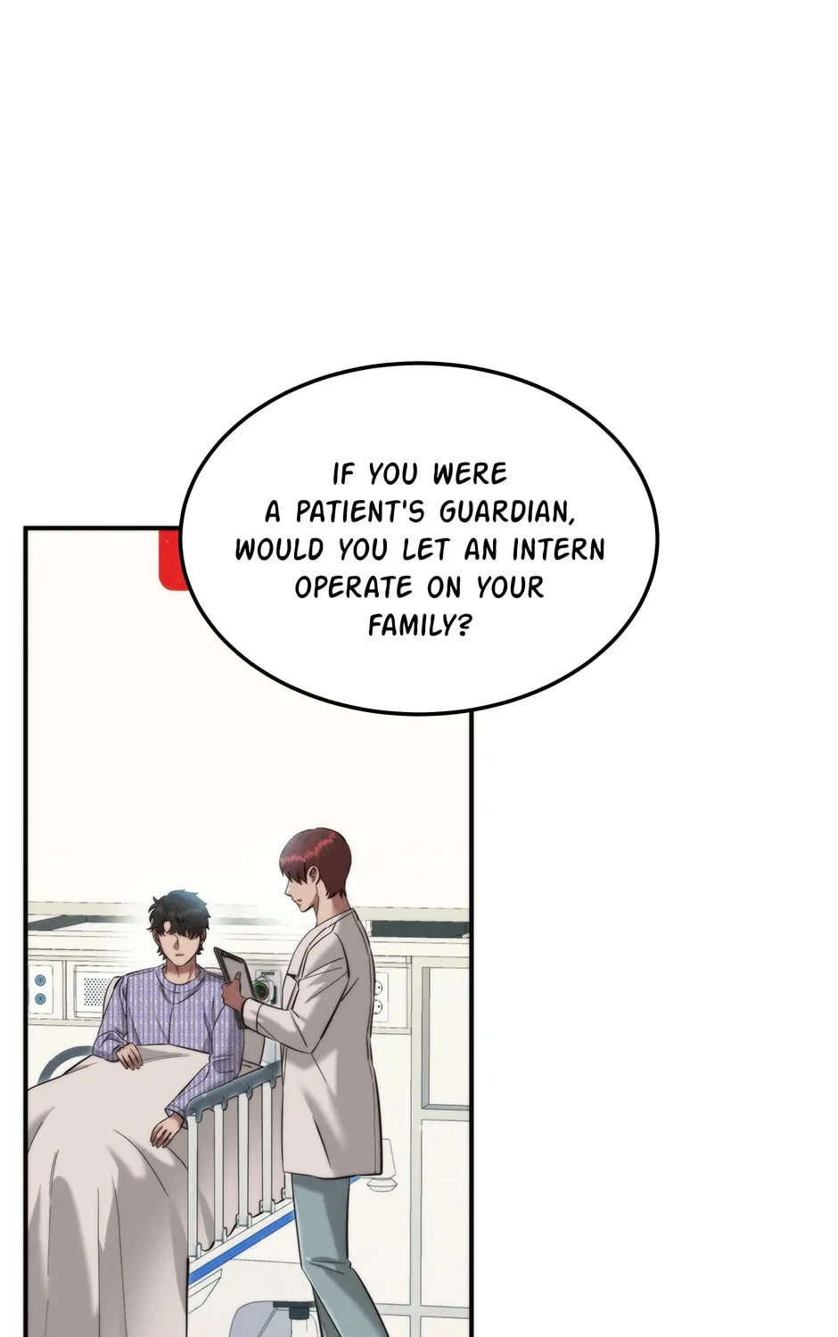 Read The Ghost Doctor chapter 184 image 20 on Lezhin