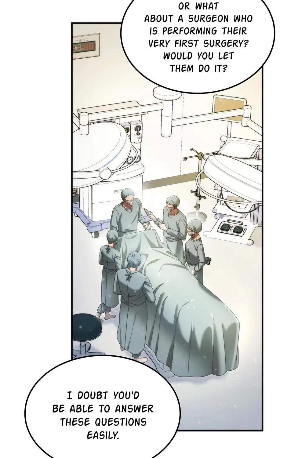 Read The Ghost Doctor chapter 184 image 22 on Lezhin