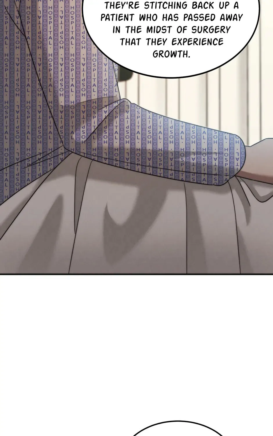 Read The Ghost Doctor chapter 184 image 26 on Lezhin