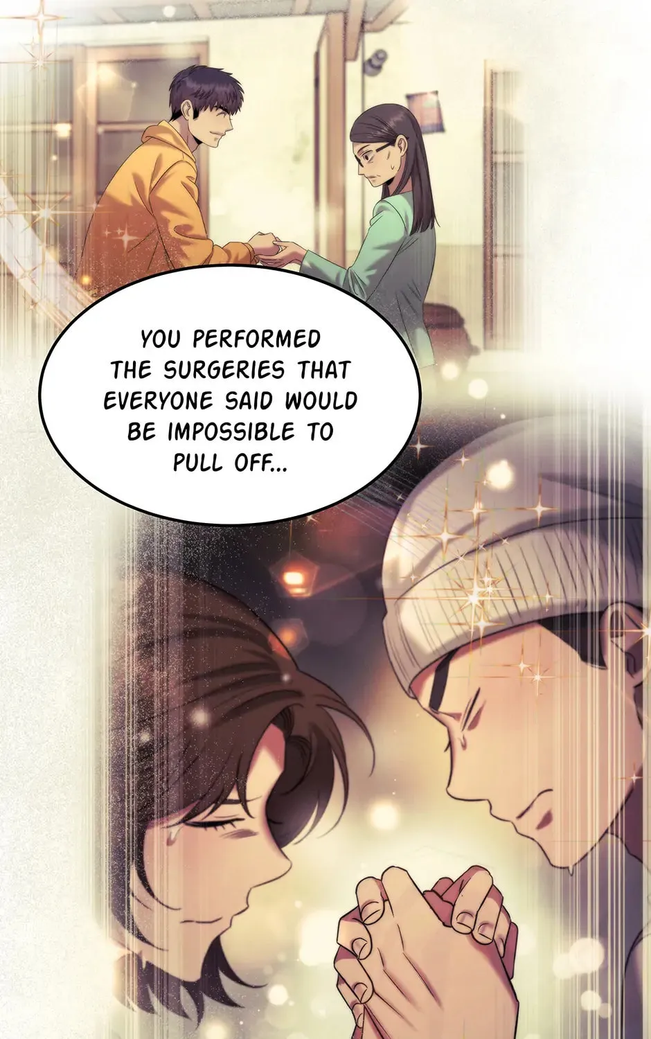 Read The Ghost Doctor chapter 184 image 30 on Lezhin