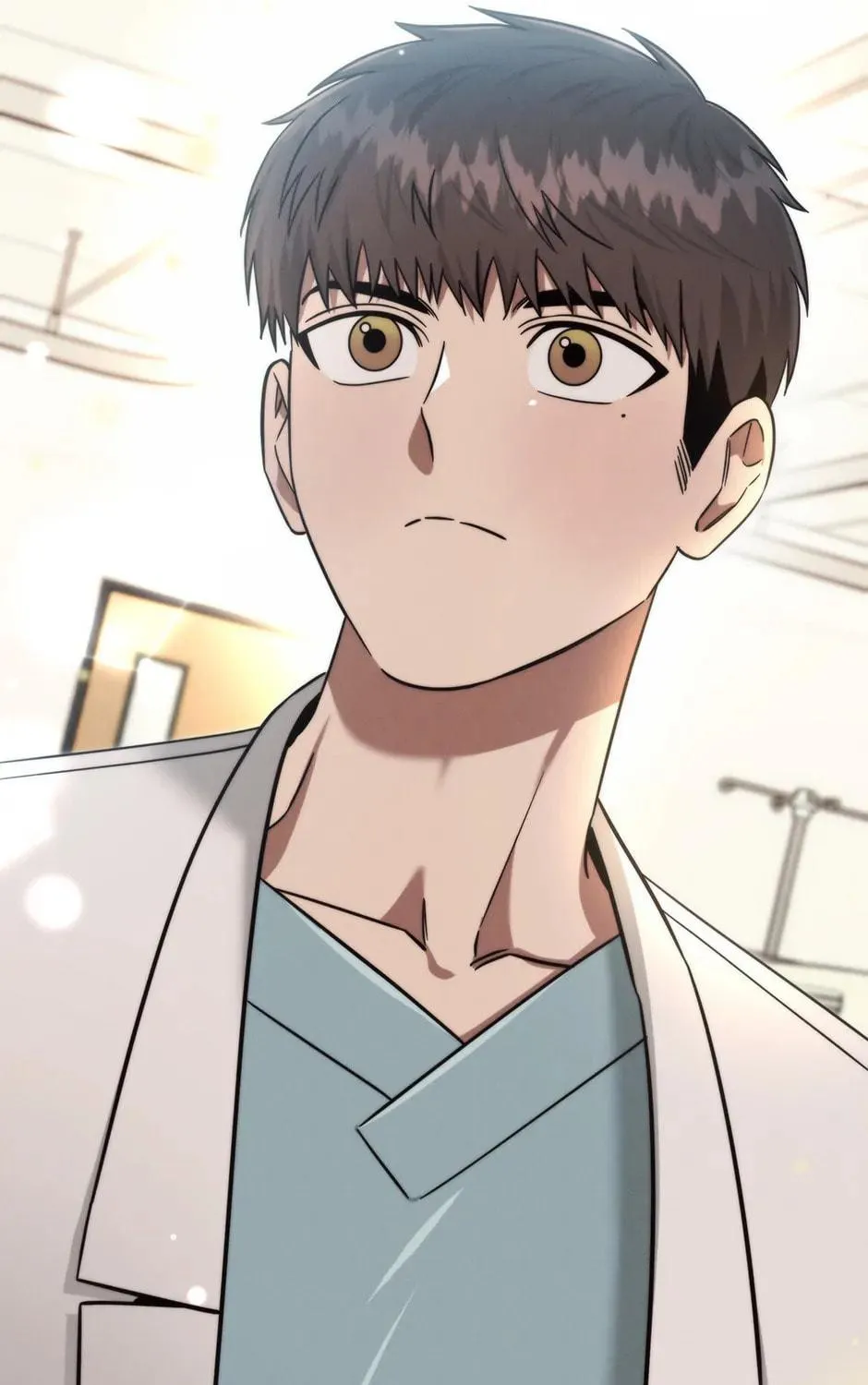Read The Ghost Doctor chapter 184 image 34 on Lezhin
