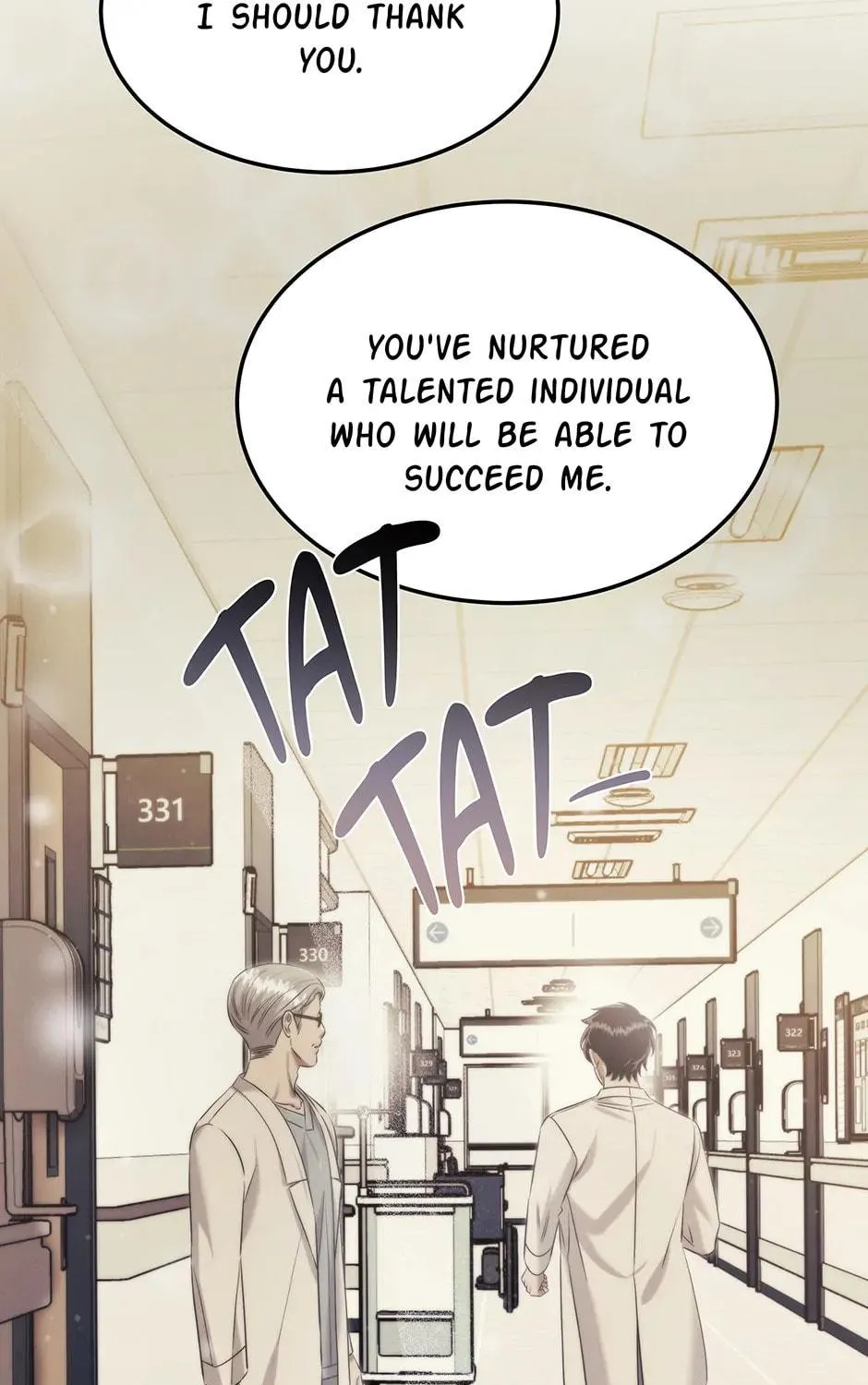 Read The Ghost Doctor chapter 184 image 4 on Lezhin