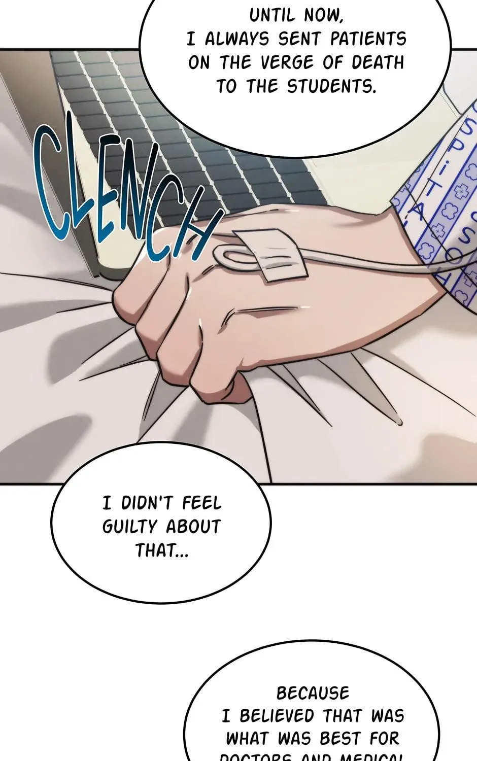 Read The Ghost Doctor chapter 184 image 40 on Lezhin