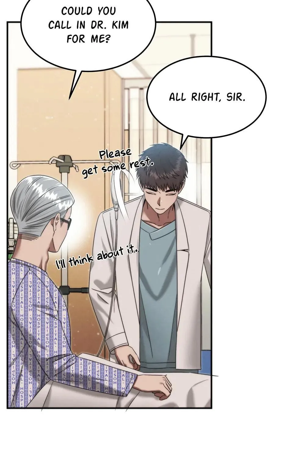 Read The Ghost Doctor chapter 184 image 48 on Lezhin