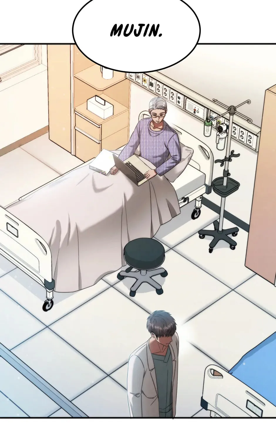 Read The Ghost Doctor chapter 184 image 50 on Lezhin