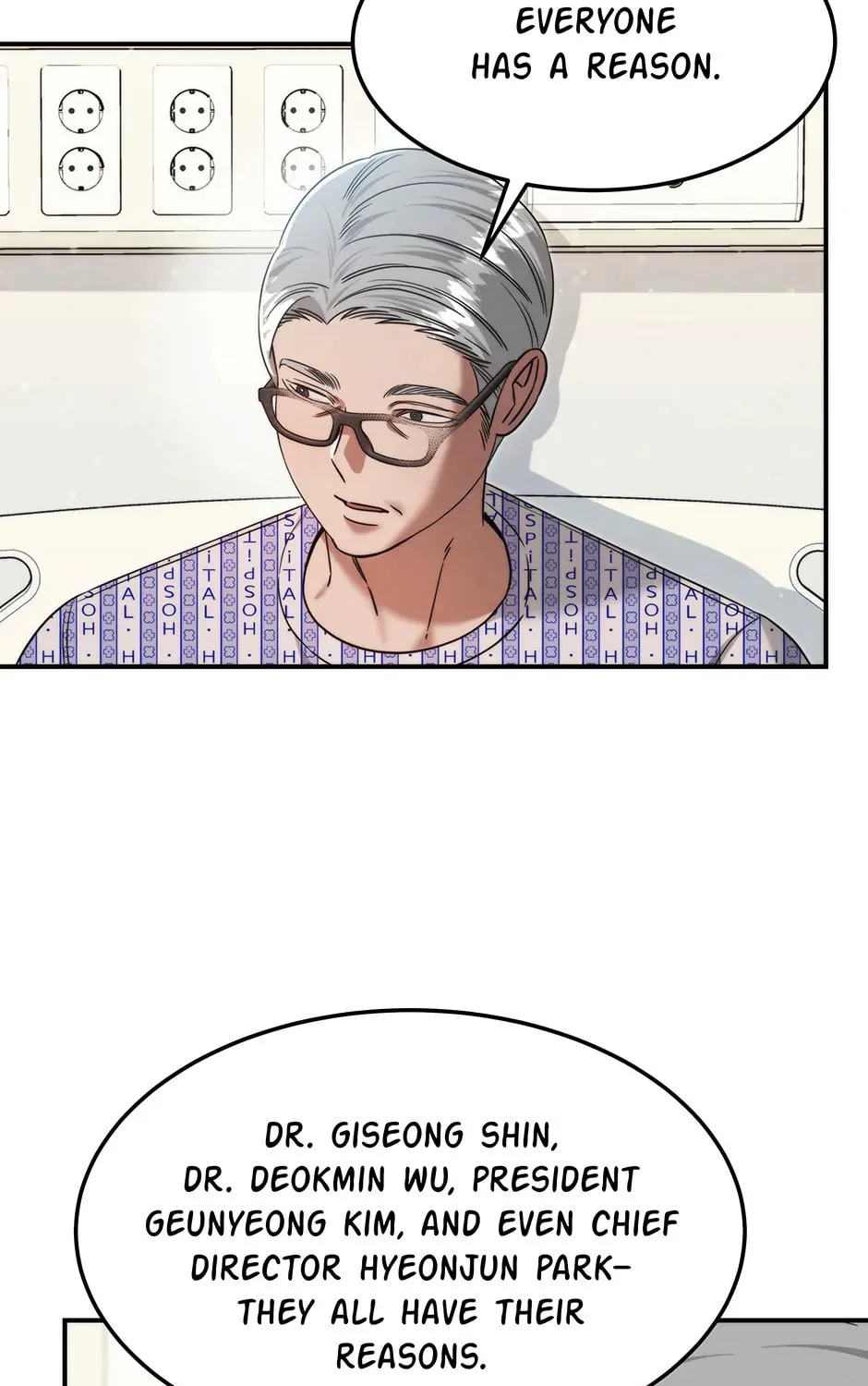 Read The Ghost Doctor chapter 184 image 60 on Lezhin