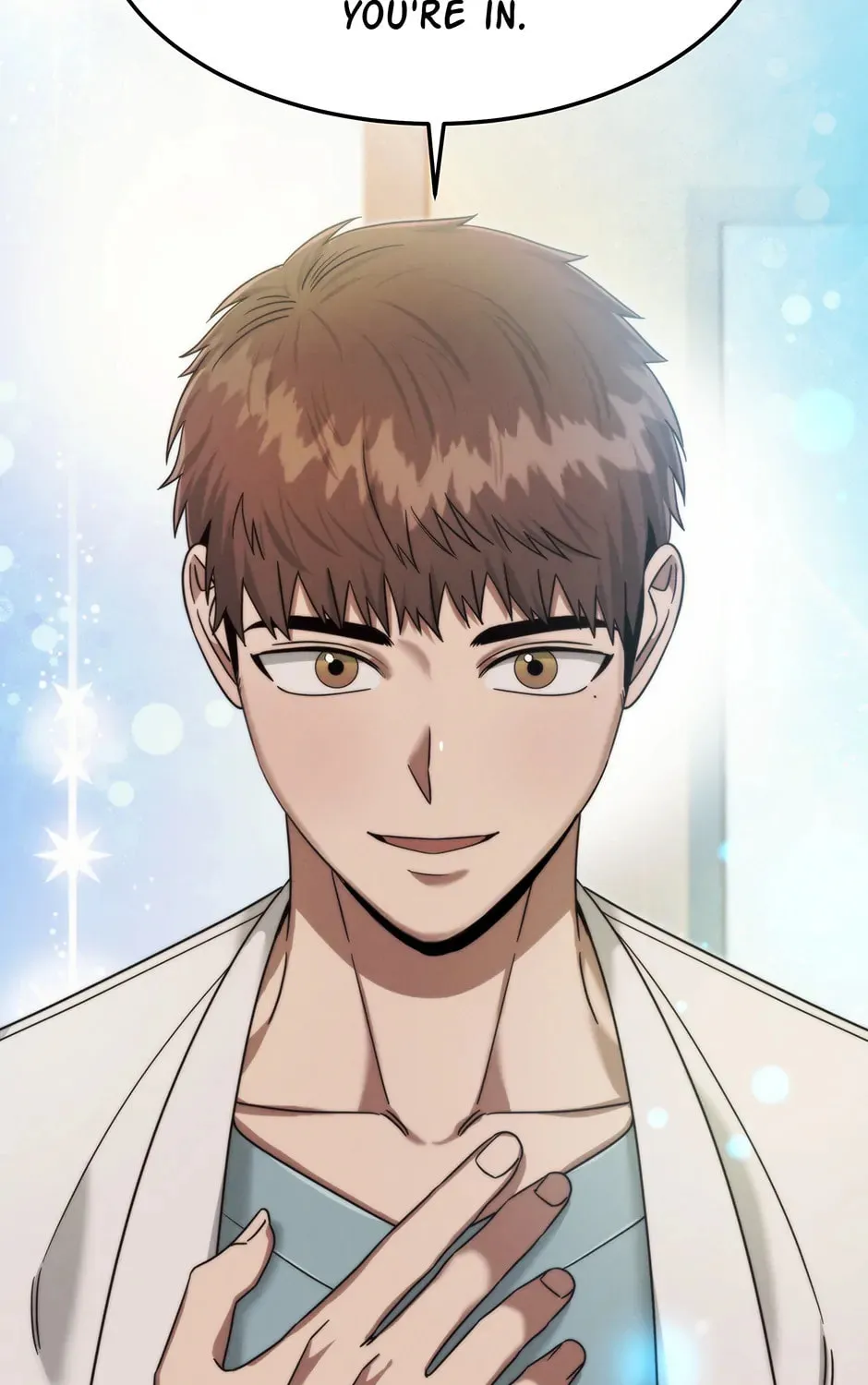 Read The Ghost Doctor chapter 184 image 72 on Lezhin