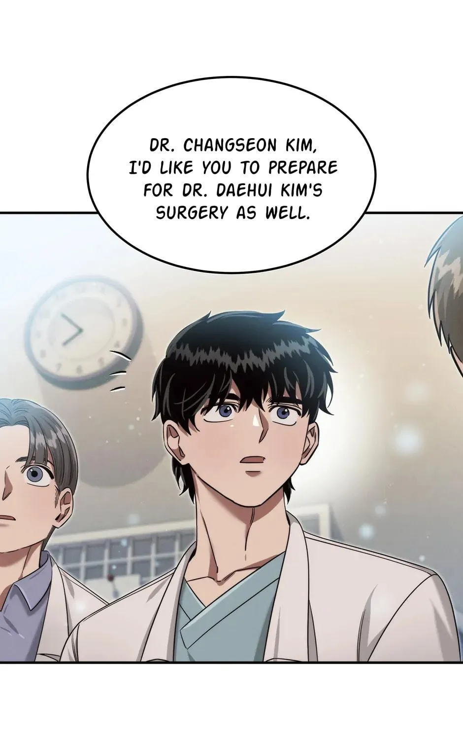 Read The Ghost Doctor chapter 185 image 10 on Lezhin