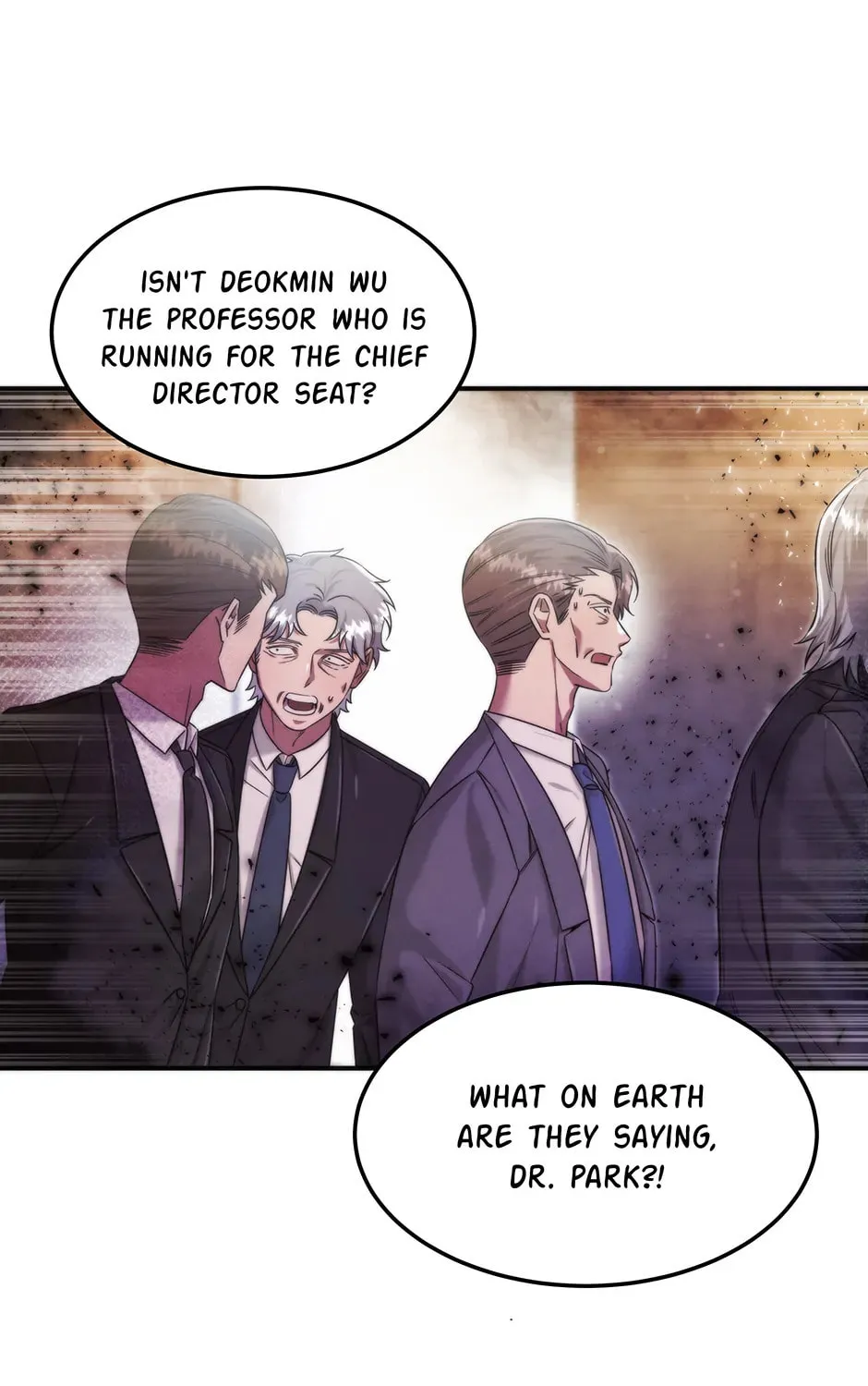 Read The Ghost Doctor chapter 185 image 116 on Lezhin