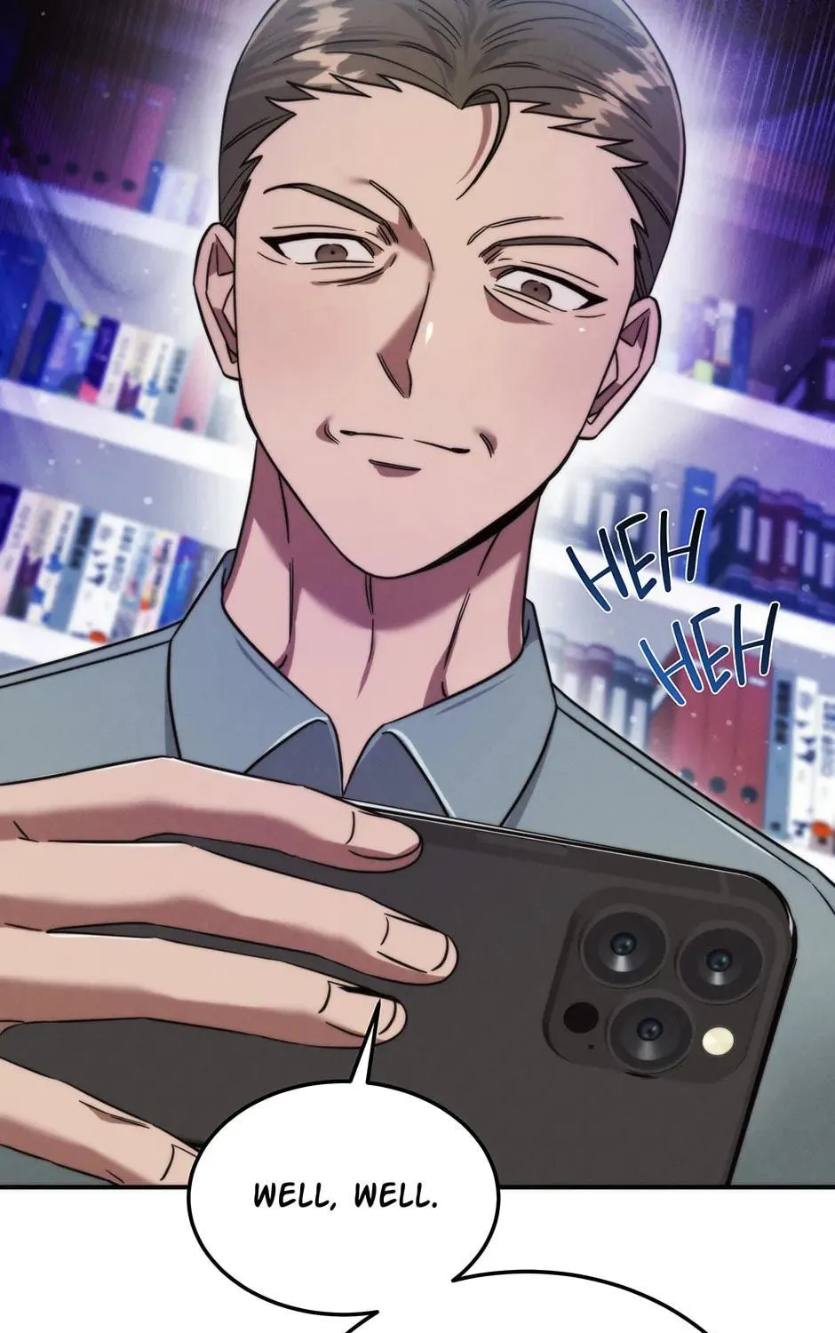 Read The Ghost Doctor chapter 185 image 124 on Lezhin
