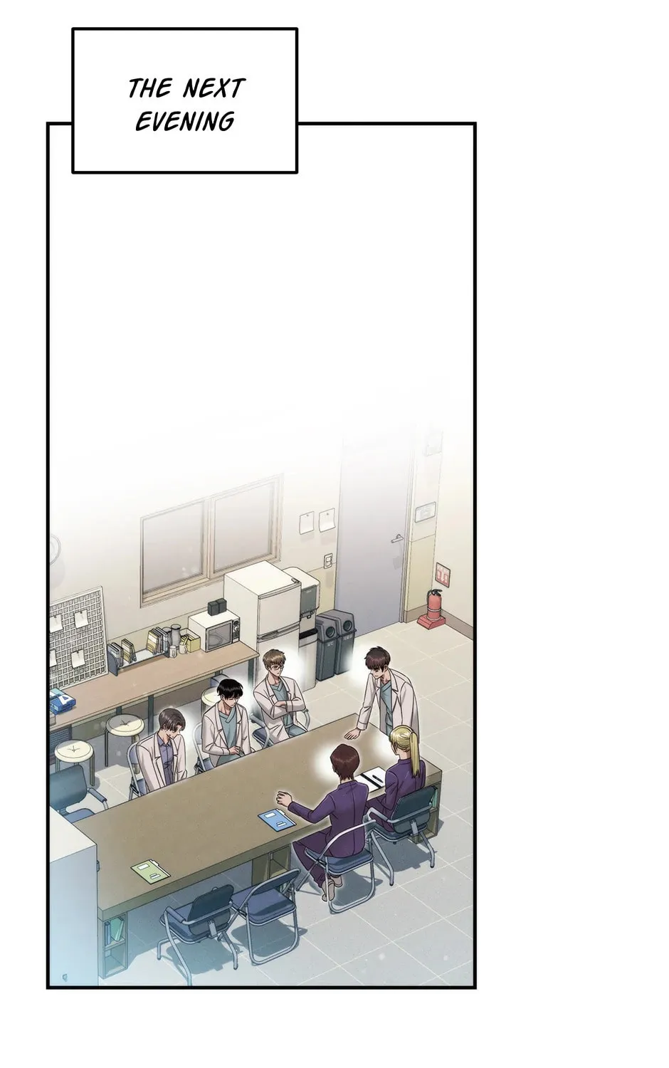 Read The Ghost Doctor chapter 185 image 2 on Lezhin
