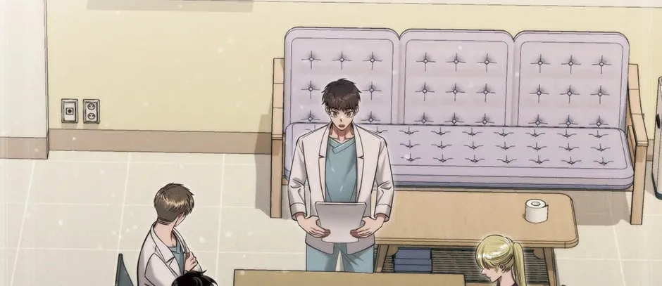 Read The Ghost Doctor chapter 185 image 25 on Lezhin