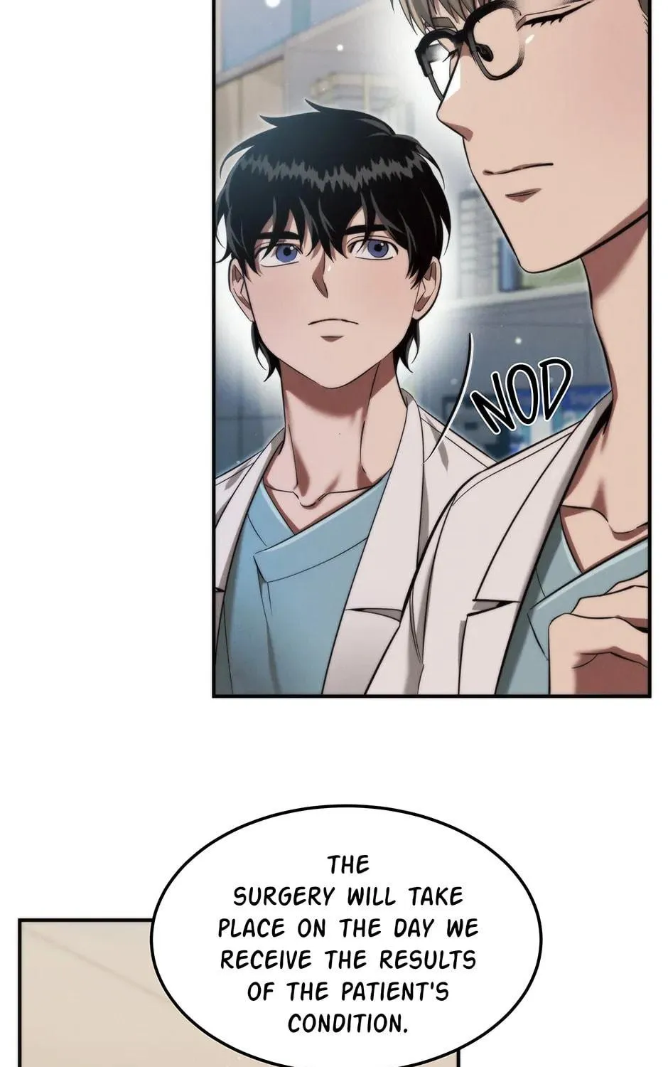 Read The Ghost Doctor chapter 185 image 28 on Lezhin